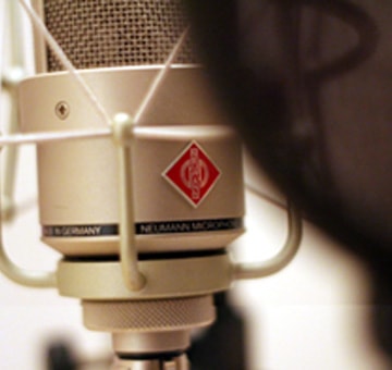 Voice Recording MicrophoneNeumann TML 103